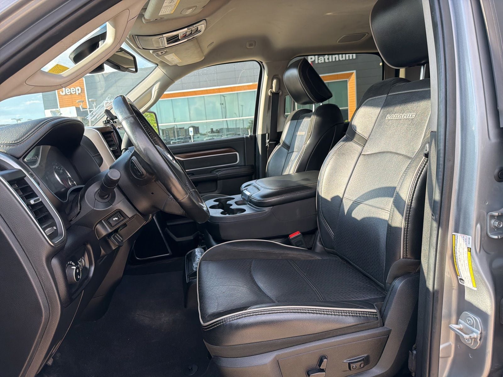 2024 RAM Ram 2500 Laramie Crew Cab 4x4 6'4' Box
