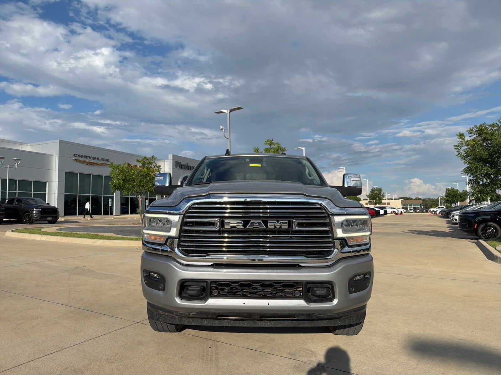 2024 RAM Ram 2500 Laramie Crew Cab 4x4 6'4' Box