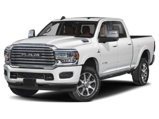 2024 RAM Ram 2500 Limited Longhorn Crew Cab 4x4 6'4' Box