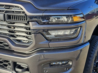 2025 RAM Ram 2500 RAM 2500 TRADESMAN CREW CAB 4X4 8' BOX