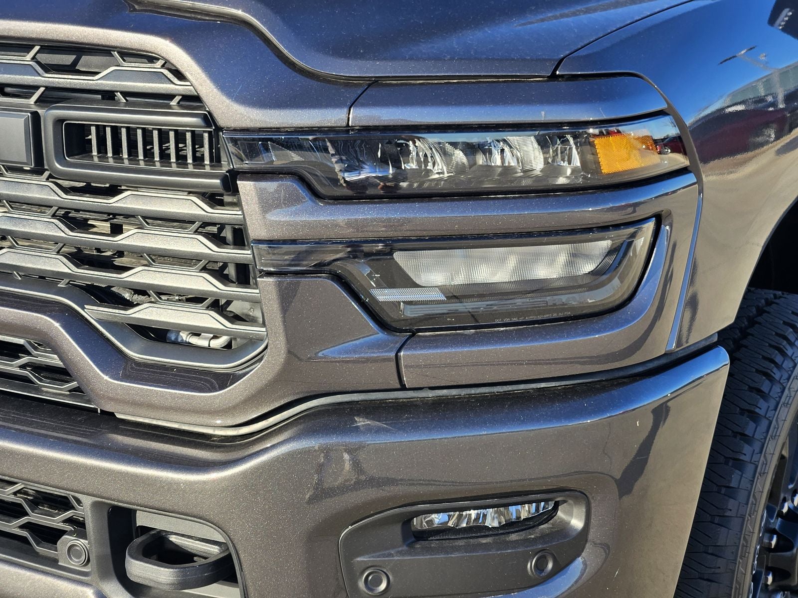 2025 RAM Ram 2500 RAM 2500 TRADESMAN CREW CAB 4X4 8' BOX