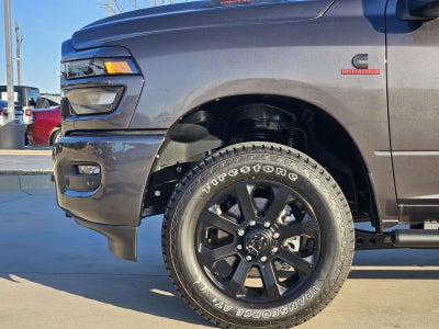 2025 RAM Ram 2500 RAM 2500 TRADESMAN CREW CAB 4X4 8' BOX