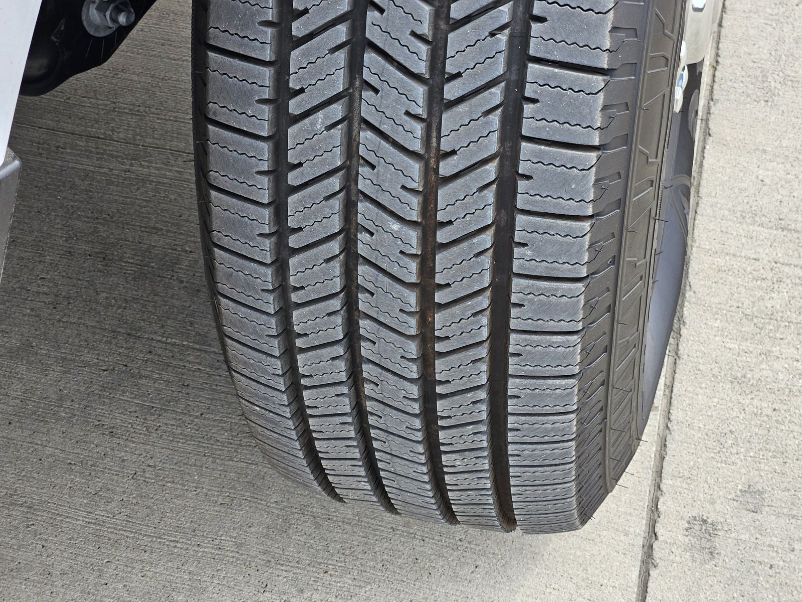 2025 RAM Ram 2500 Tradesman Crew Cab 4x4 8' Box