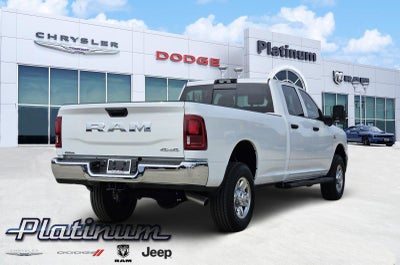 2025 RAM Ram 2500 Tradesman Crew Cab 4x4 8' Box