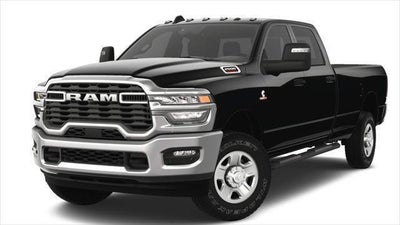 2025 RAM Ram 2500 RAM 2500 TRADESMAN CREW CAB 4X4 8' BOX