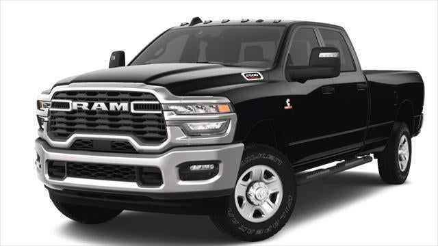 2025 RAM Ram 2500 RAM 2500 TRADESMAN CREW CAB 4X4 8' BOX
