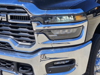 2025 RAM Ram 2500 RAM 2500 TRADESMAN CREW CAB 4X4 8' BOX