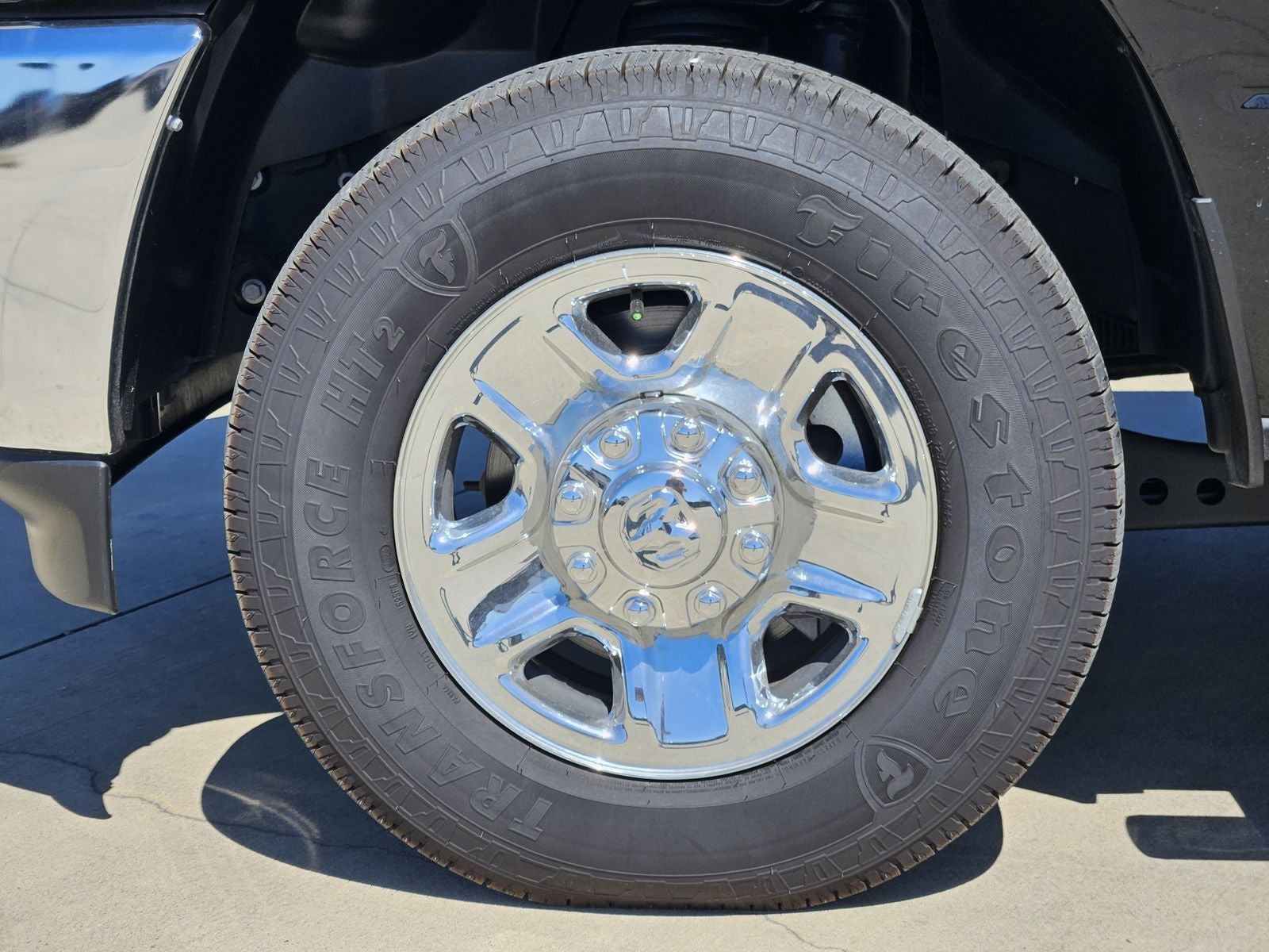 2025 RAM Ram 2500 RAM 2500 TRADESMAN CREW CAB 4X4 8' BOX