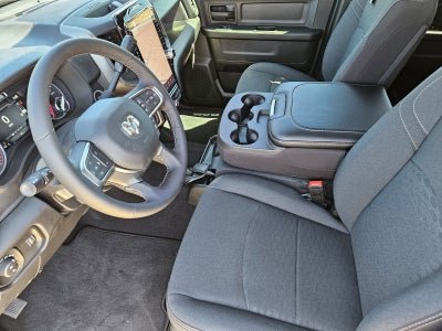 2025 RAM Ram 2500 RAM 2500 TRADESMAN CREW CAB 4X4 8' BOX