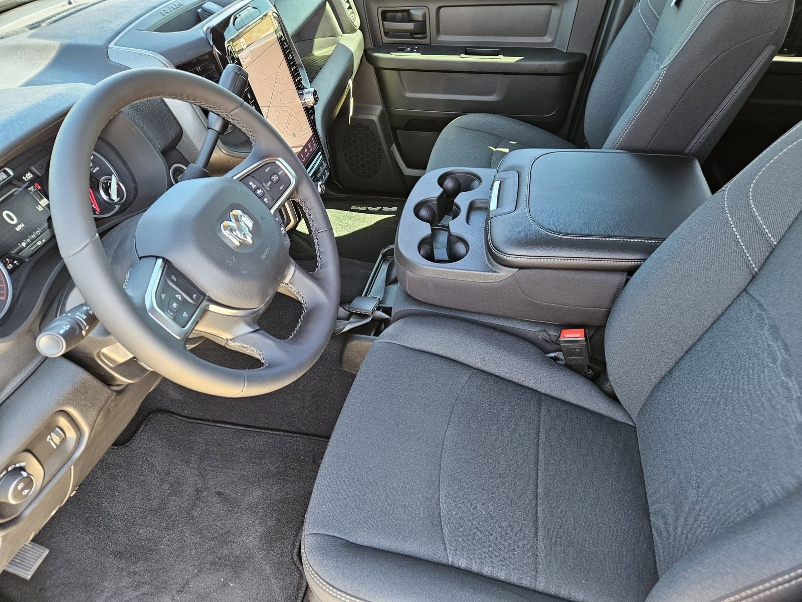 2025 RAM Ram 2500 RAM 2500 TRADESMAN CREW CAB 4X4 8' BOX