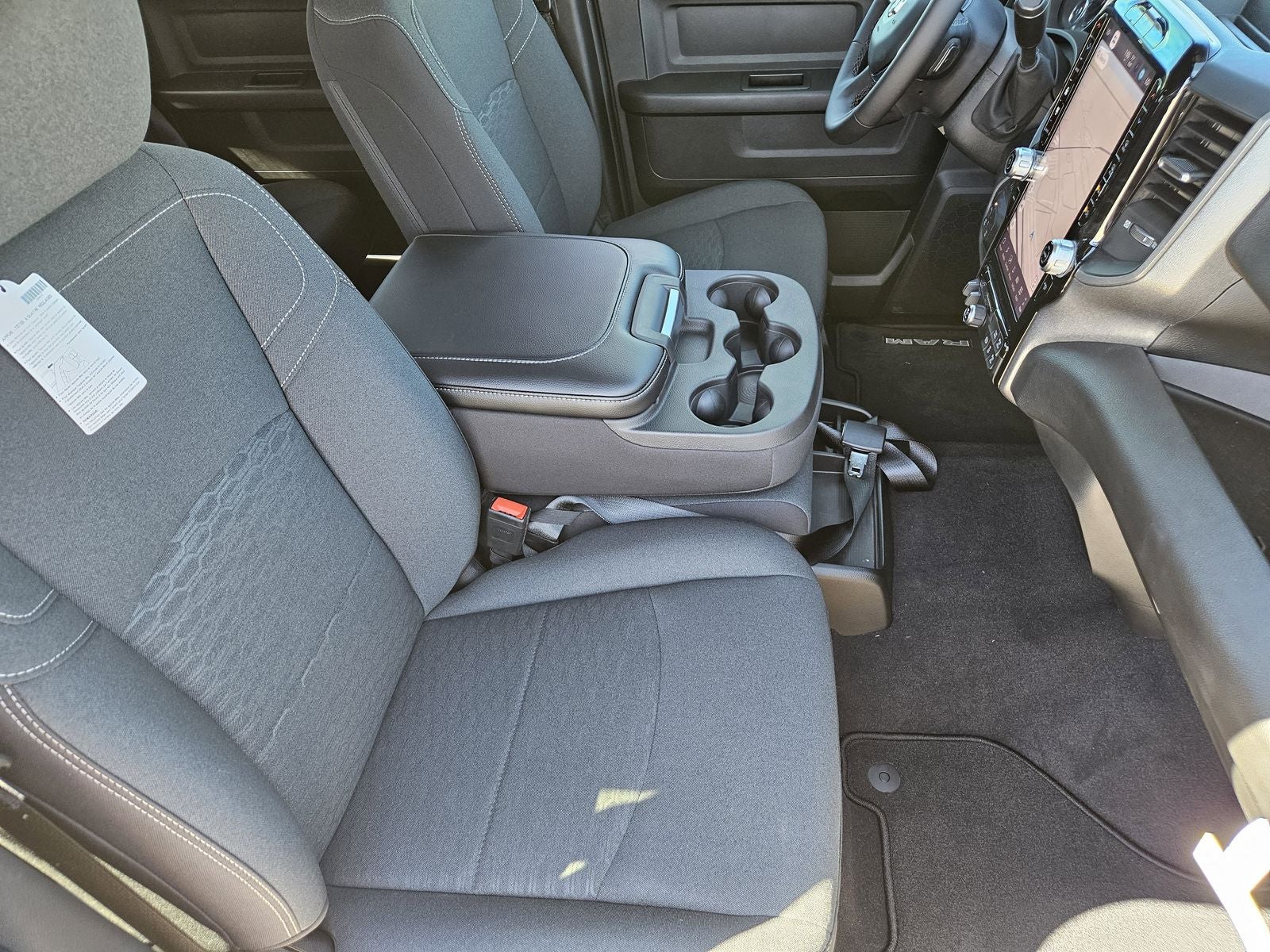 2025 RAM Ram 2500 RAM 2500 TRADESMAN CREW CAB 4X4 8' BOX