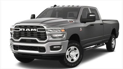 2025 RAM Ram 2500 RAM 2500 TRADESMAN CREW CAB 4X4 8' BOX