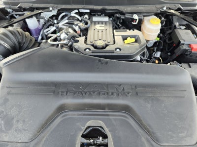 2025 RAM Ram 2500 RAM 2500 TRADESMAN CREW CAB 4X4 8' BOX