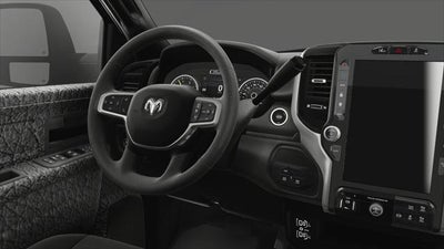 2025 RAM Ram 2500 RAM 2500 TRADESMAN CREW CAB 4X4 8' BOX