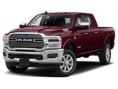 2021 RAM Ram 2500 Laramie Mega Cab 4x4 6'4' Box