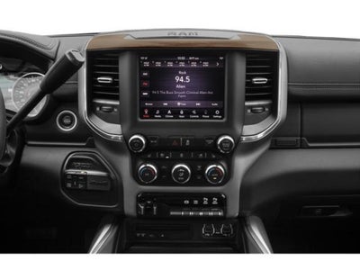 2021 RAM Ram 2500 Laramie Mega Cab 4x4 6'4' Box