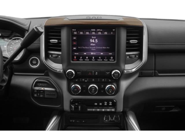 2021 RAM Ram 2500 Laramie Mega Cab 4x4 6'4' Box