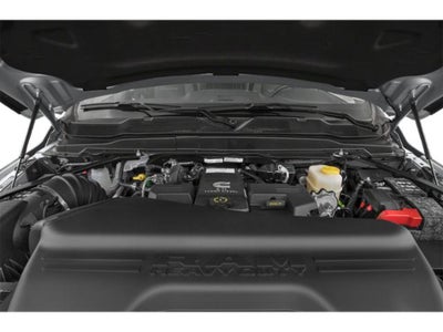 2021 RAM Ram 2500 Laramie Mega Cab 4x4 6'4' Box