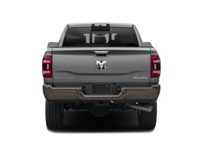 2021 RAM Ram 2500 Laramie Mega Cab 4x4 6'4' Box