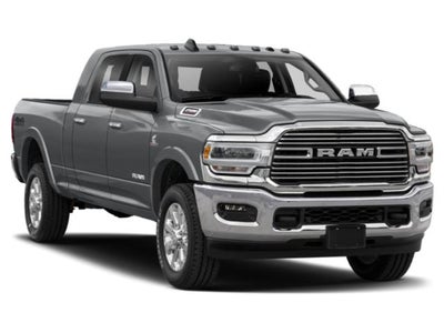 2021 RAM Ram 2500 Laramie Mega Cab 4x4 6'4' Box
