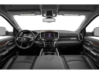 2021 RAM Ram 2500 Laramie Mega Cab 4x4 6'4' Box
