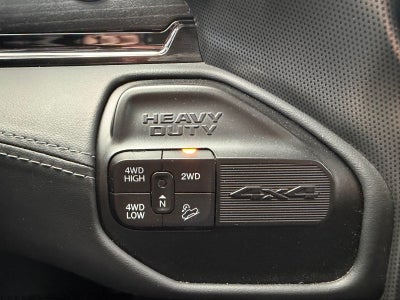 2022 RAM Ram 2500 Limited Crew Cab 4x4 6'4' Box