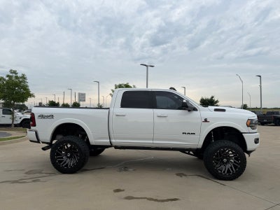 2022 RAM Ram 2500 Limited Crew Cab 4x4 6'4' Box