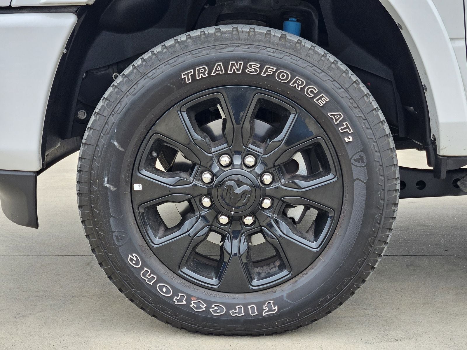 2024 RAM Ram 2500 Limited Crew Cab 4x4 6'4' Box