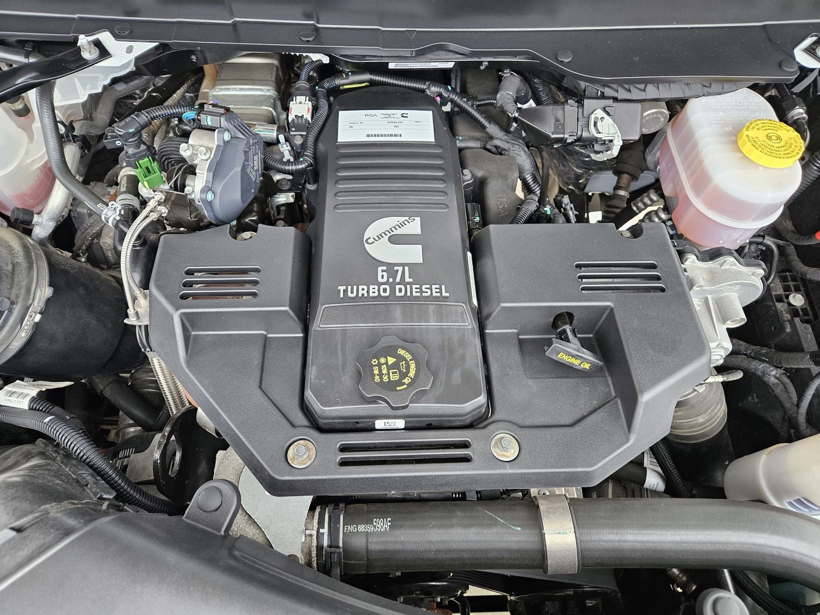 2024 RAM Ram 2500 Limited Crew Cab 4x4 6'4' Box