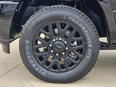 2025 RAM Ram 2500 RAM 2500 LIMITED CREW CAB 4X4 6'4' BOX