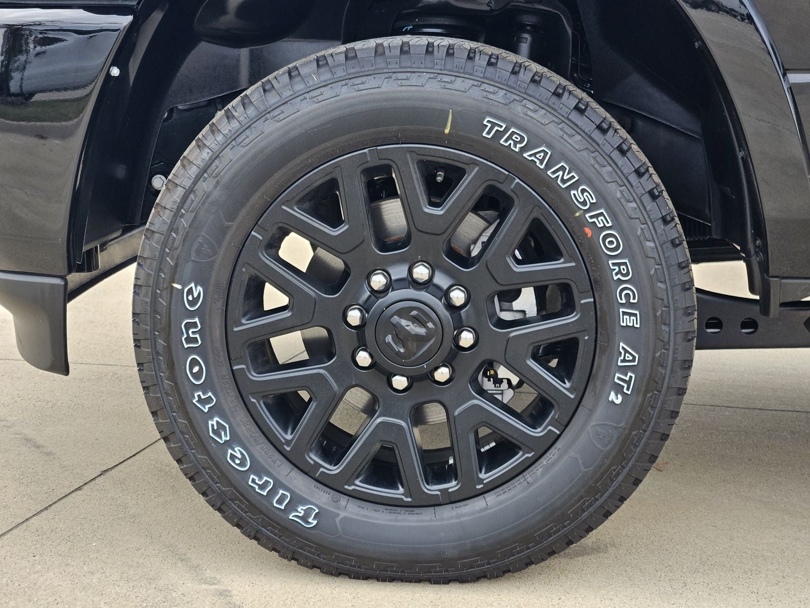 2025 RAM Ram 2500 RAM 2500 LIMITED CREW CAB 4X4 6'4' BOX