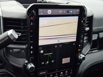 2025 RAM Ram 2500 RAM 2500 LIMITED CREW CAB 4X4 6'4' BOX