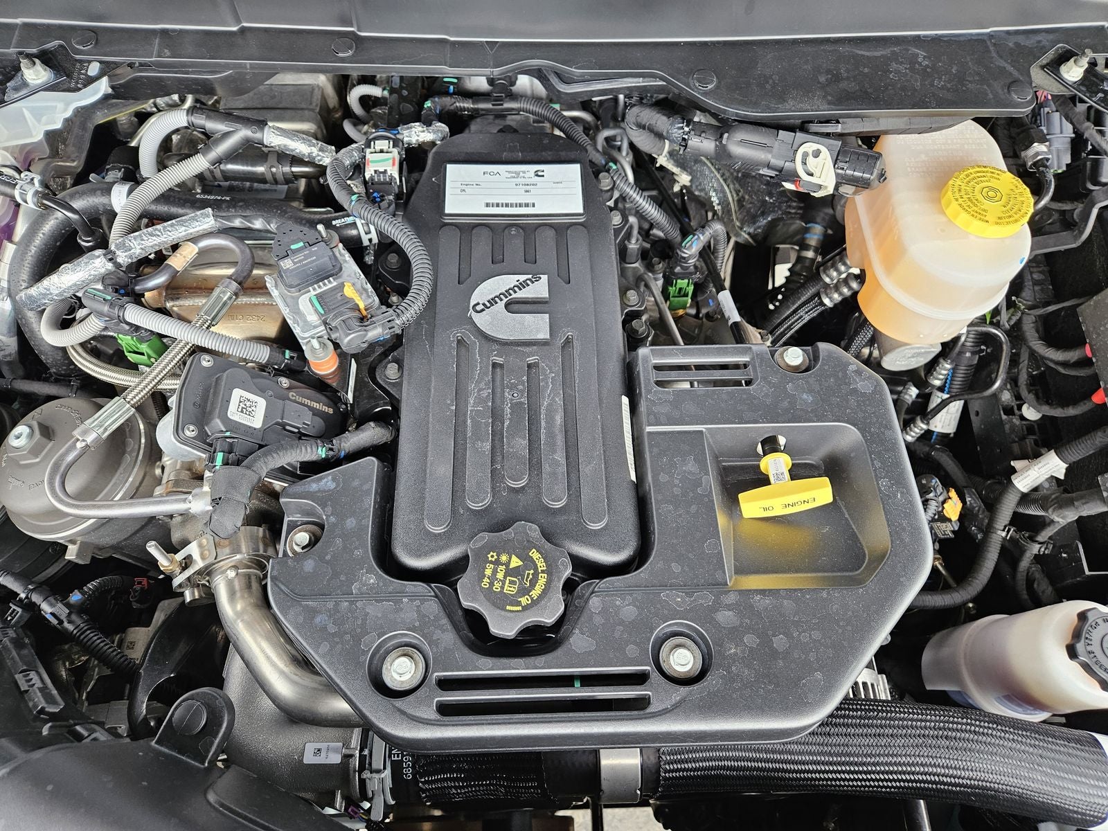 2025 RAM Ram 2500 RAM 2500 LIMITED CREW CAB 4X4 6'4' BOX