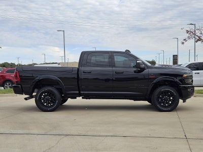 2025 RAM Ram 2500 RAM 2500 LIMITED CREW CAB 4X4 6'4' BOX