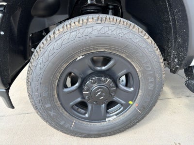 2026 RAM 3500 Chassis RAM 3500 TRADESMAN CHASSIS REGULAR CAB 4X4 60' CA