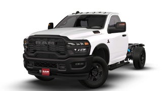 2026 RAM Ram 3500 Chassis Cab RAM 3500 TRADESMAN CHASSIS REGULAR CAB 4X4 60' CA