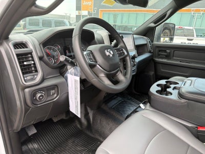 2027 RAM Ram 4500 Chassis Cab RAM 4500 TRADESMAN CHASSIS CREW CAB 4X4 84' CA