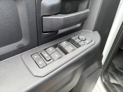 2027 RAM Ram 4500 Chassis Cab RAM 4500 TRADESMAN CHASSIS CREW CAB 4X4 84' CA