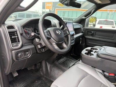 2027 RAM 4500 Chassis Cab Tradesman