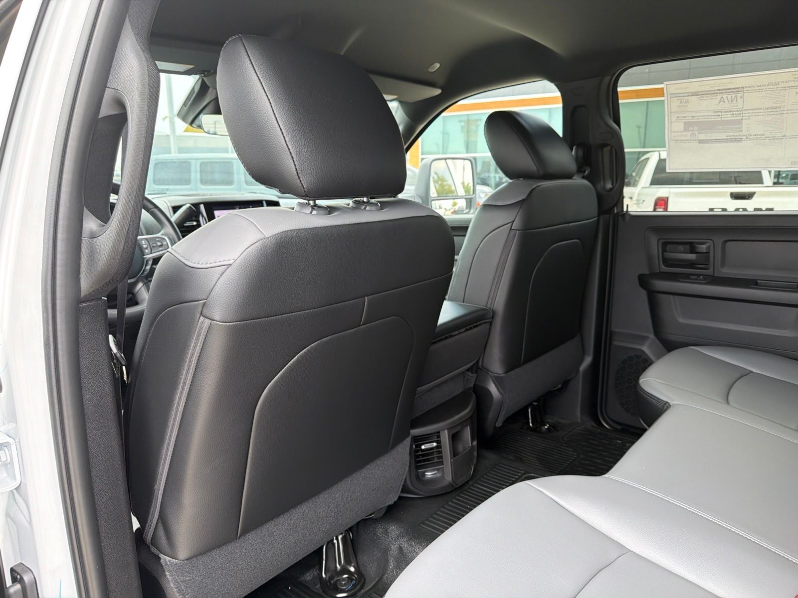 2027 RAM 4500 Chassis Cab Tradesman