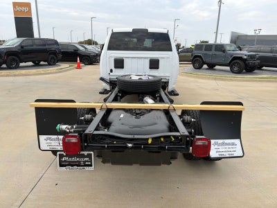 2027 RAM 4500 Chassis Cab Tradesman