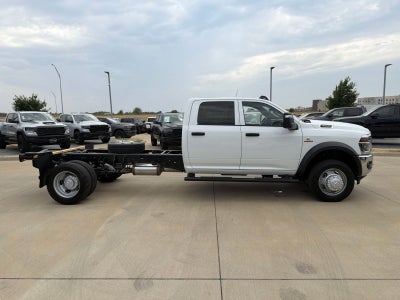 2027 RAM 4500 Chassis Cab Tradesman