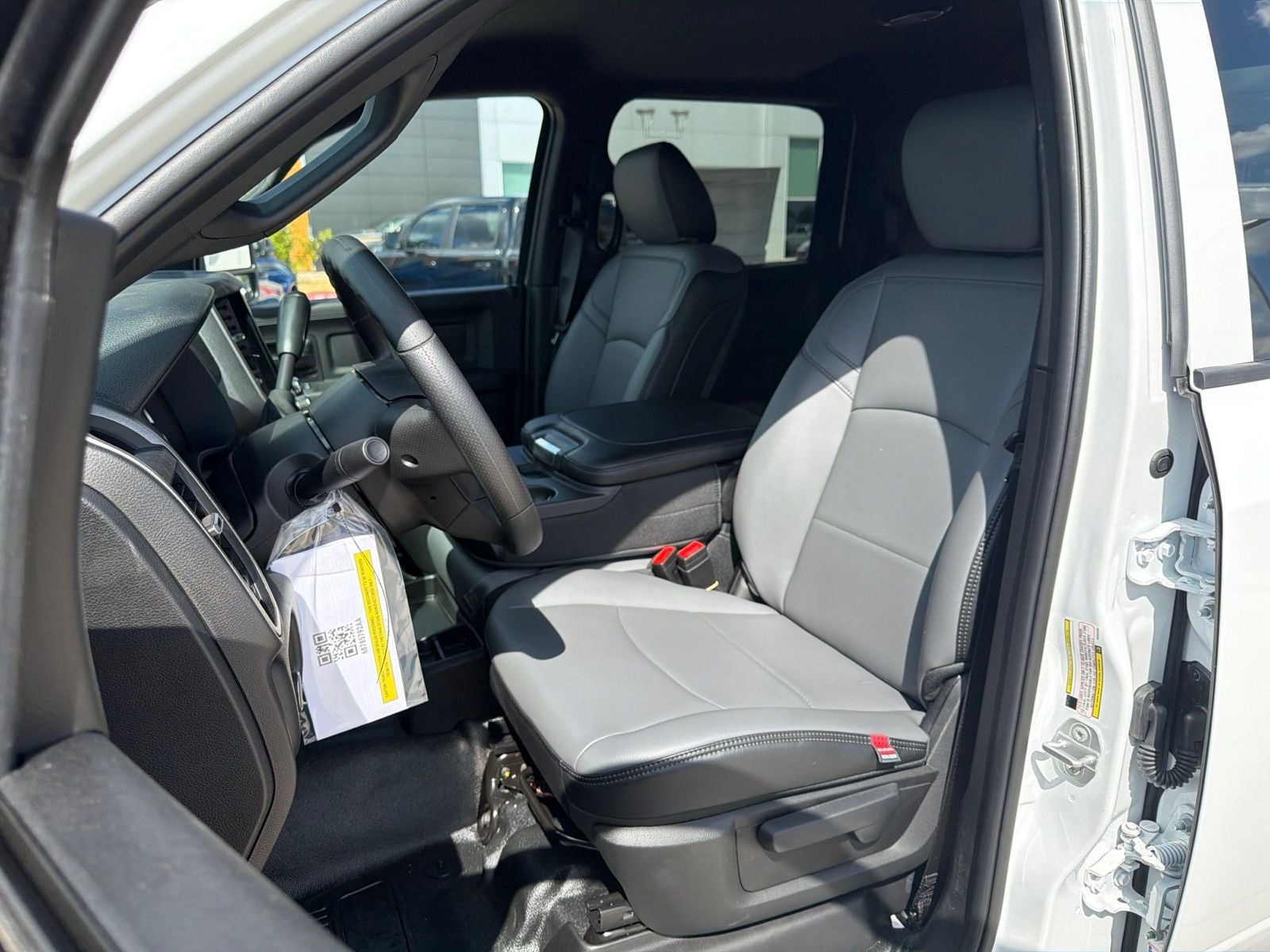 2027 RAM 5500 Chassis Cab Tradesman