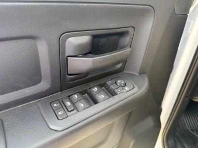2027 RAM 5500 Chassis Cab Tradesman