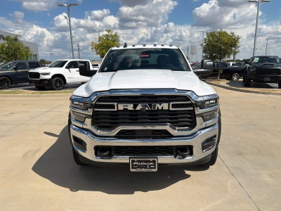 2027 RAM 5500 Chassis Cab Tradesman
