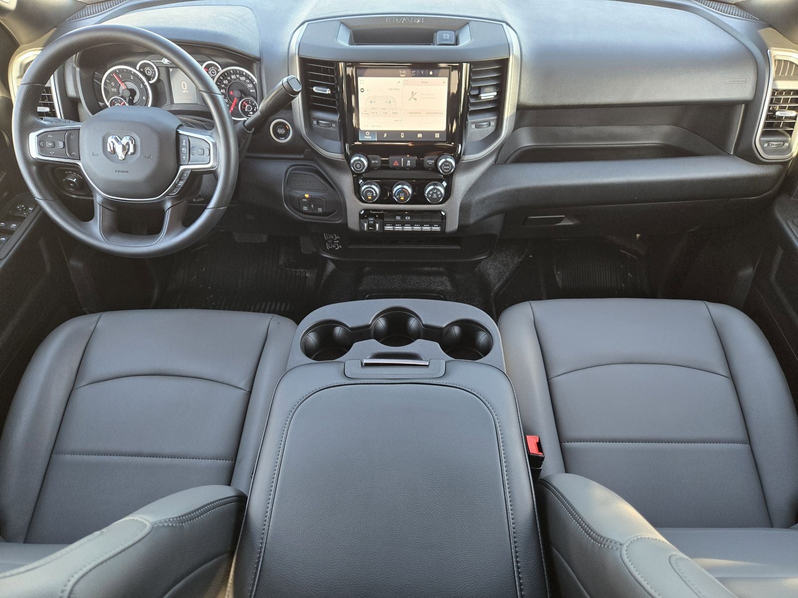 2026 RAM Ram 5500 Chassis Cab RAM 5500 TRADESMAN CHASSIS CREW CAB 4X4 84' CA