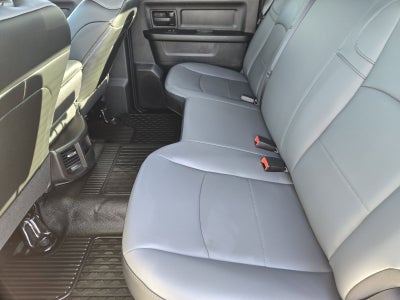 2026 RAM Ram 5500 Chassis Cab RAM 5500 TRADESMAN CHASSIS CREW CAB 4X4 84' CA