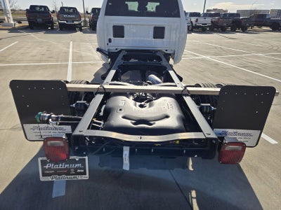 2026 RAM Ram 5500 Chassis Cab RAM 5500 TRADESMAN CHASSIS CREW CAB 4X4 84' CA