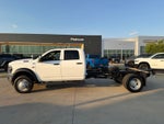2027 RAM Ram 5500 Chassis Cab RAM 5500 TRADESMAN CHASSIS CREW CAB 4X4 84' CA