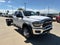 2027 RAM Ram 5500 Chassis Cab RAM 5500 TRADESMAN CHASSIS CREW CAB 4X4 84' CA